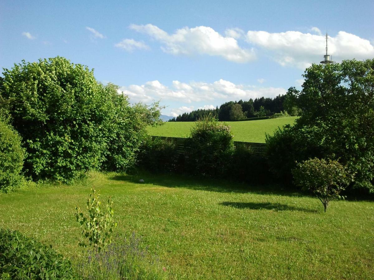 Ferienwohnung Juchheim Traunstein Exterior foto